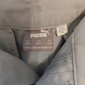 PUMA Gray Jacket